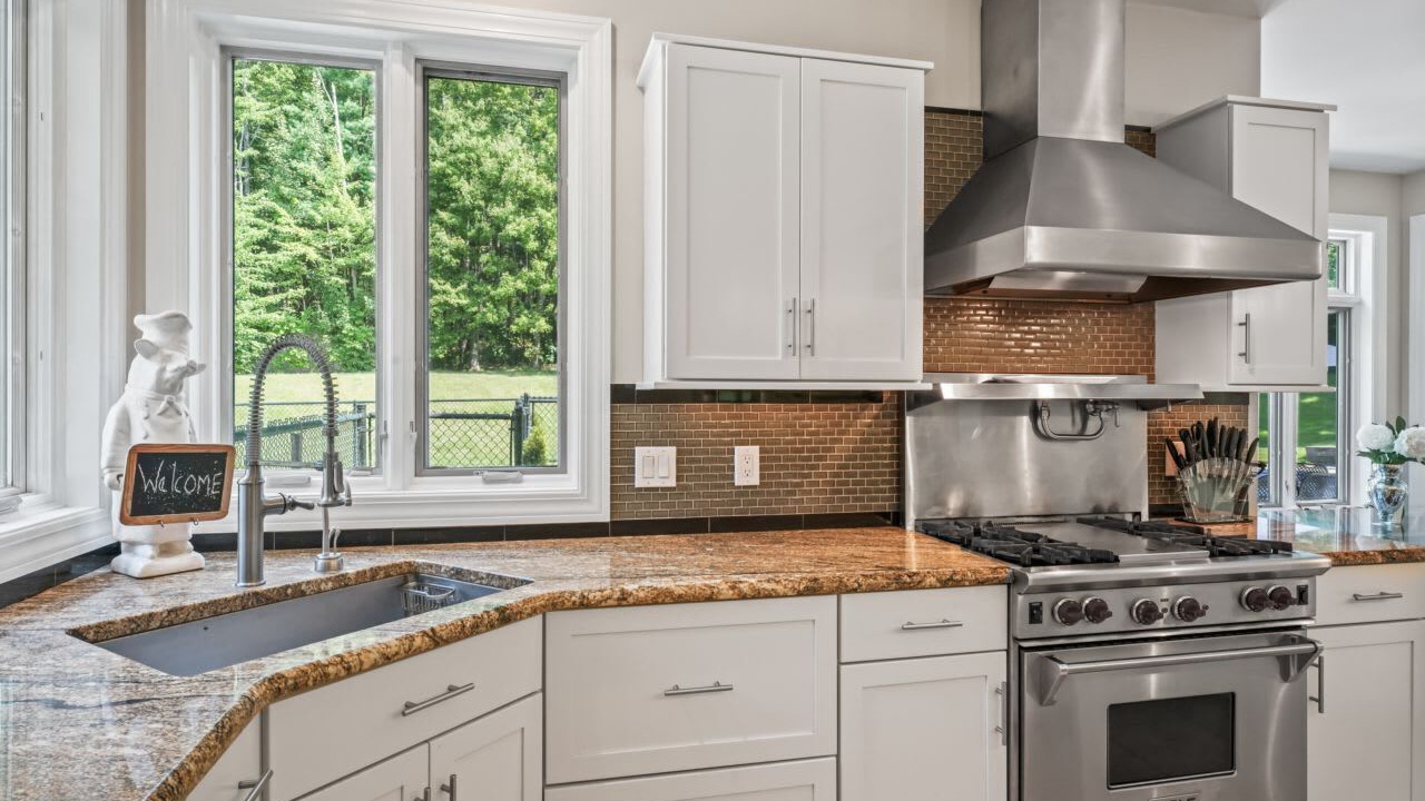 Photo of Kitchen in Town of Schodack