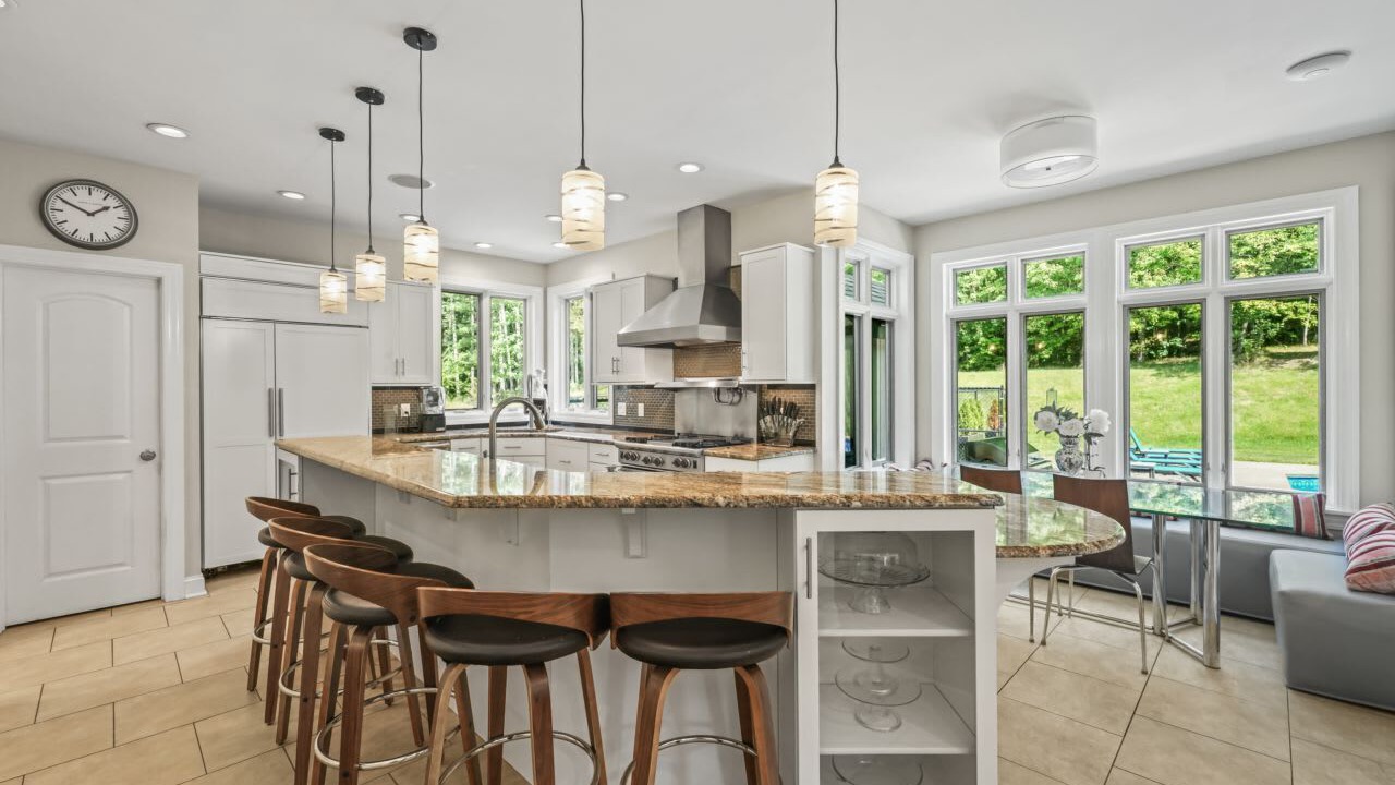 Photo of Kitchen in Town of Schodack