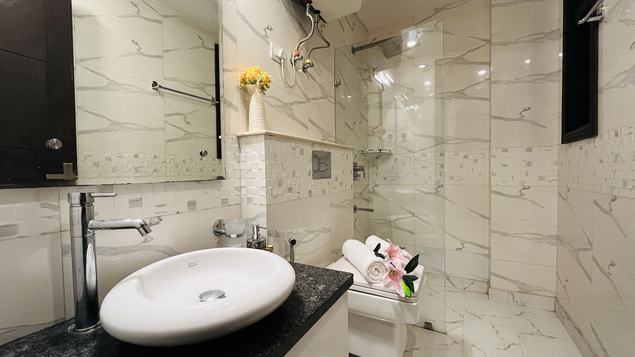Photo of Bathroom in Greater Kailash I