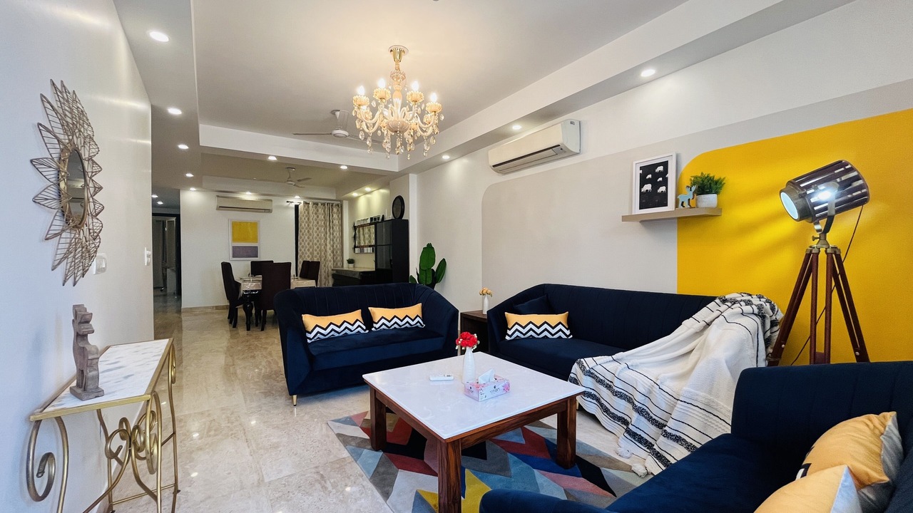 Photo of Livingroom in Greater Kailash I
