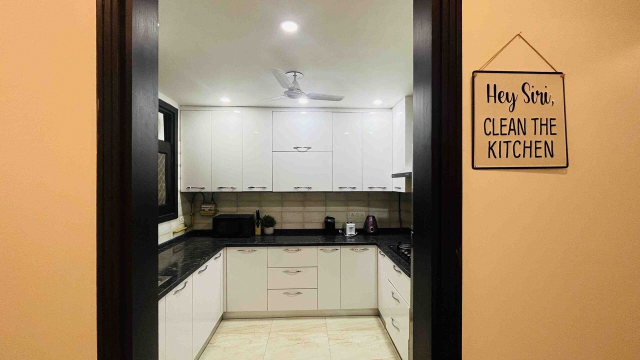 Photo of Kitchen in Greater Kailash I