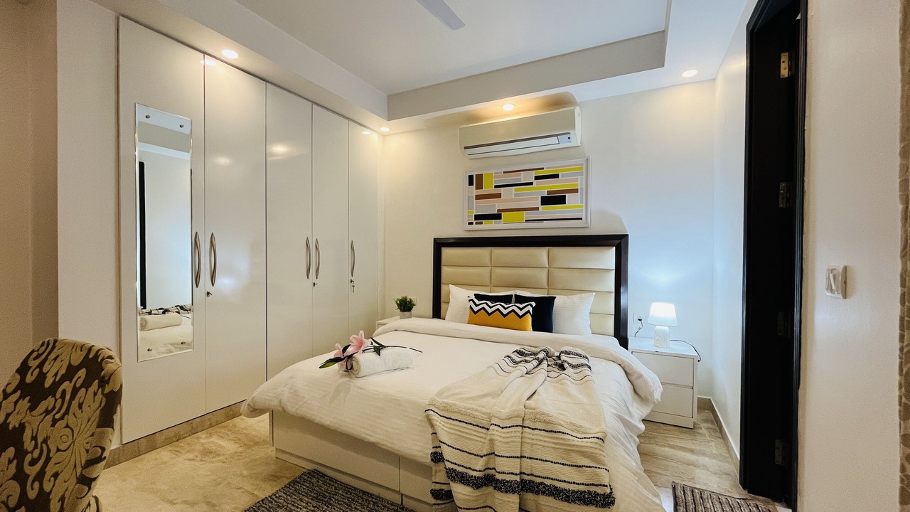 Photo of Bedroom in Greater Kailash I