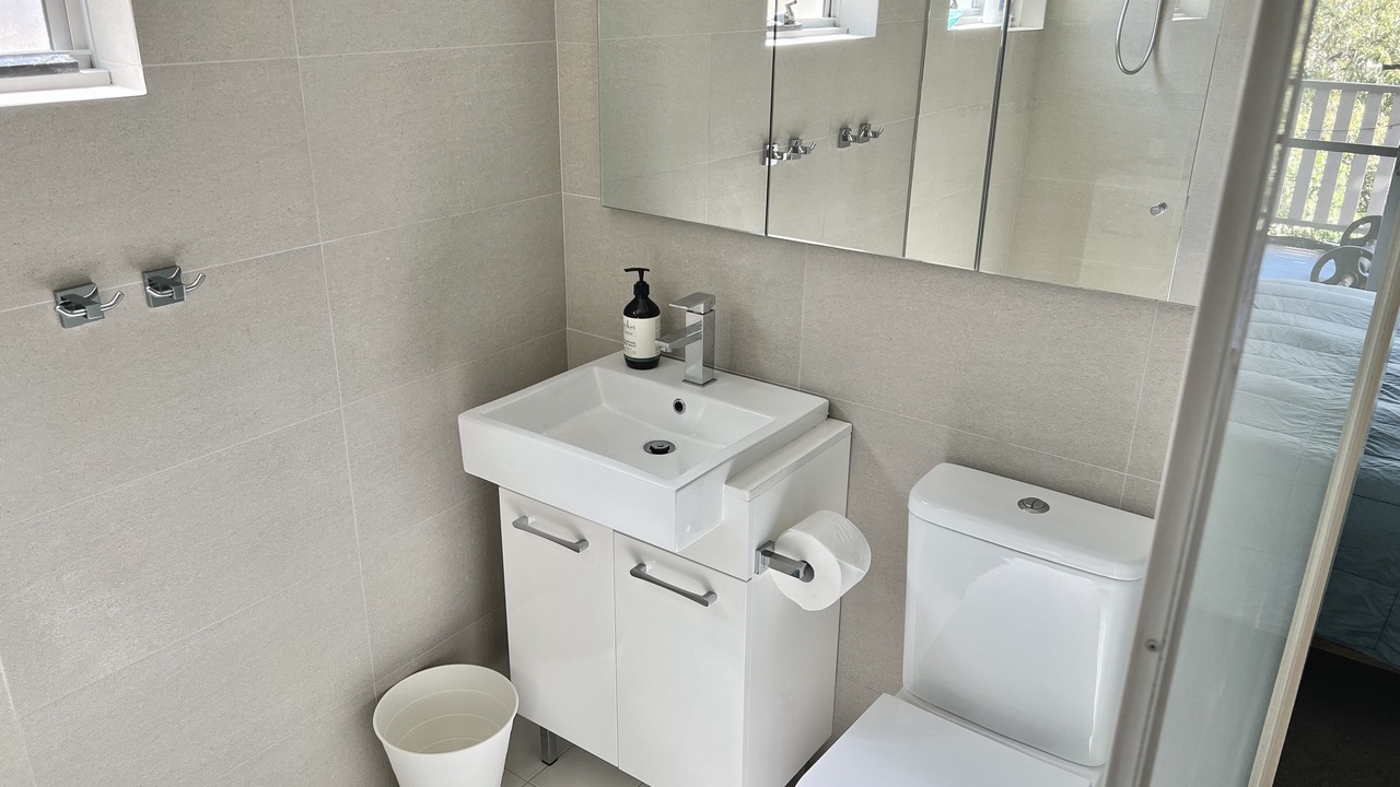 Photo of Bathroom in Avalon Beach