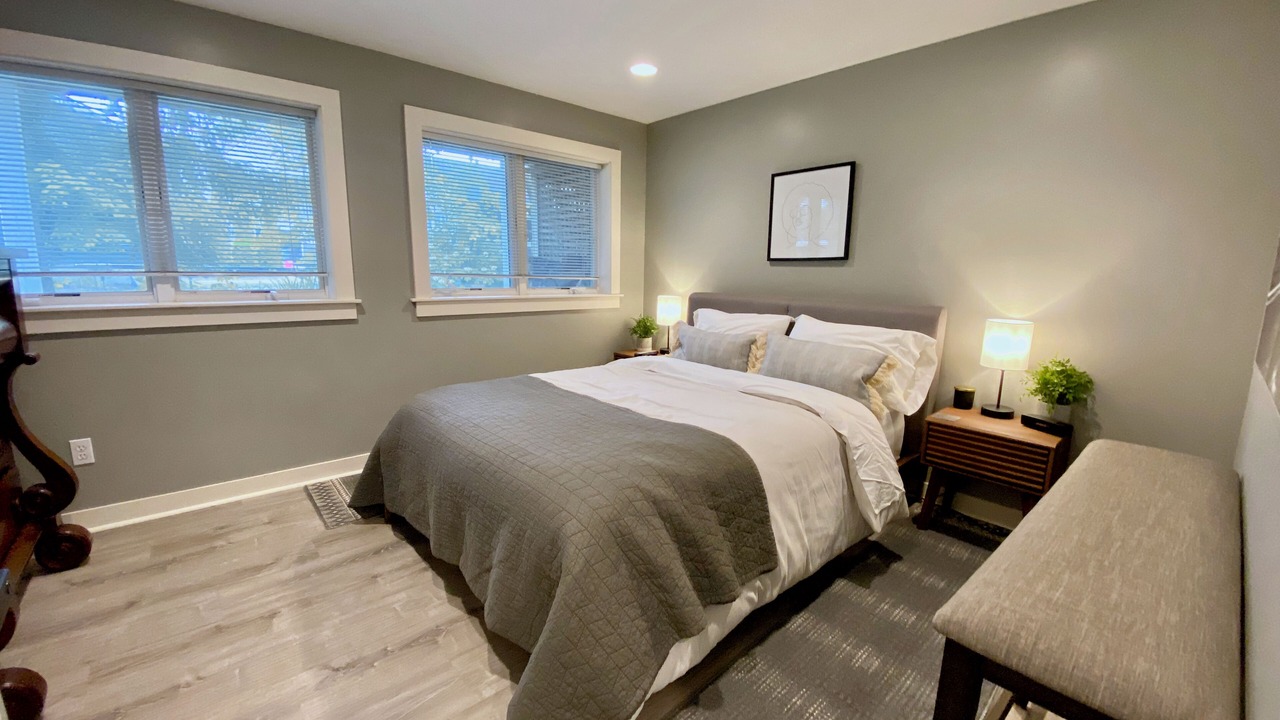 Photo of Bedroom in Spring Lake