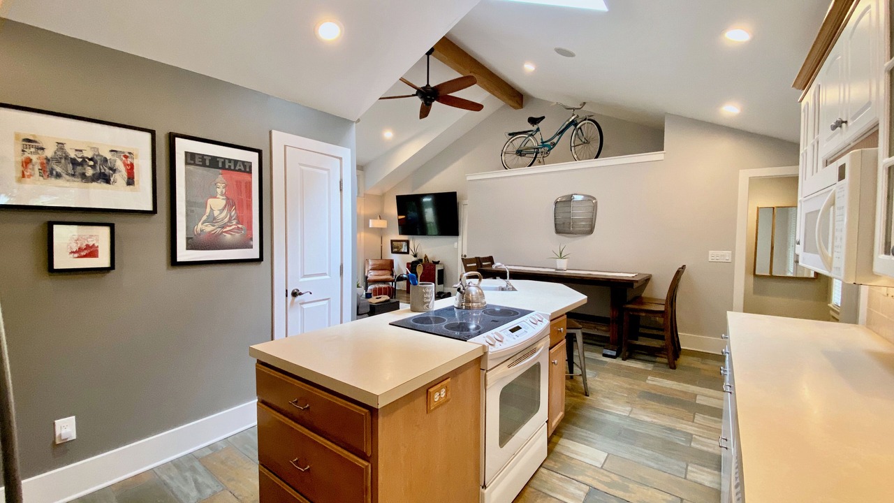 Photo of Kitchen in Spring Lake