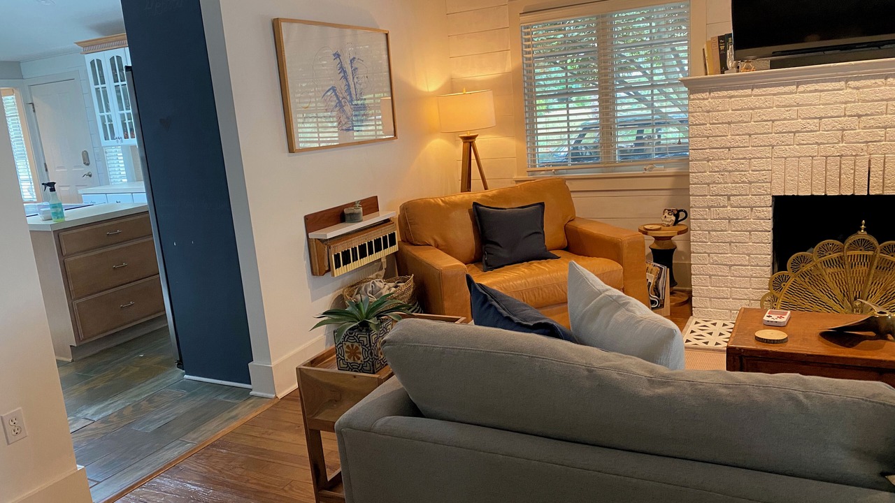 Photo of Livingroom in Spring Lake