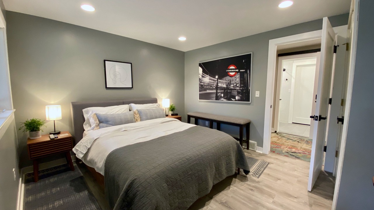 Photo of Bedroom in Spring Lake