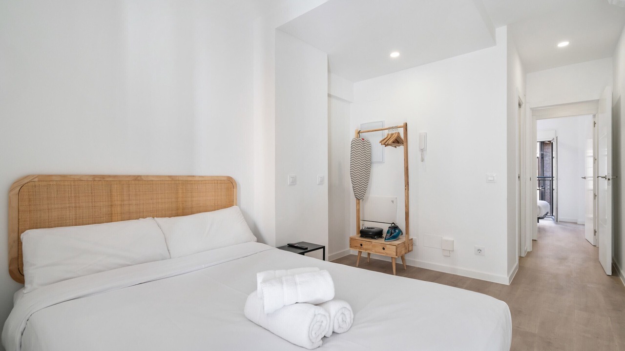 Photo of Bedroom in San Diego