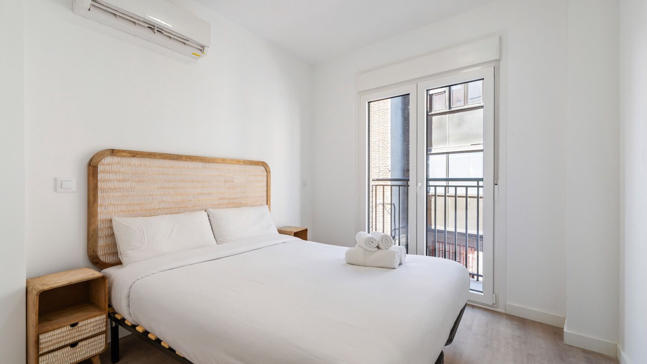 Photo of Bedroom in San Diego