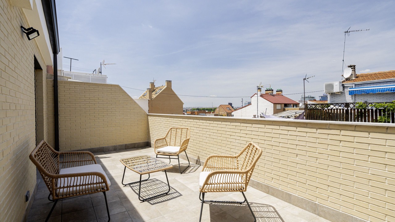 Photo of Patio Balcony in San Diego