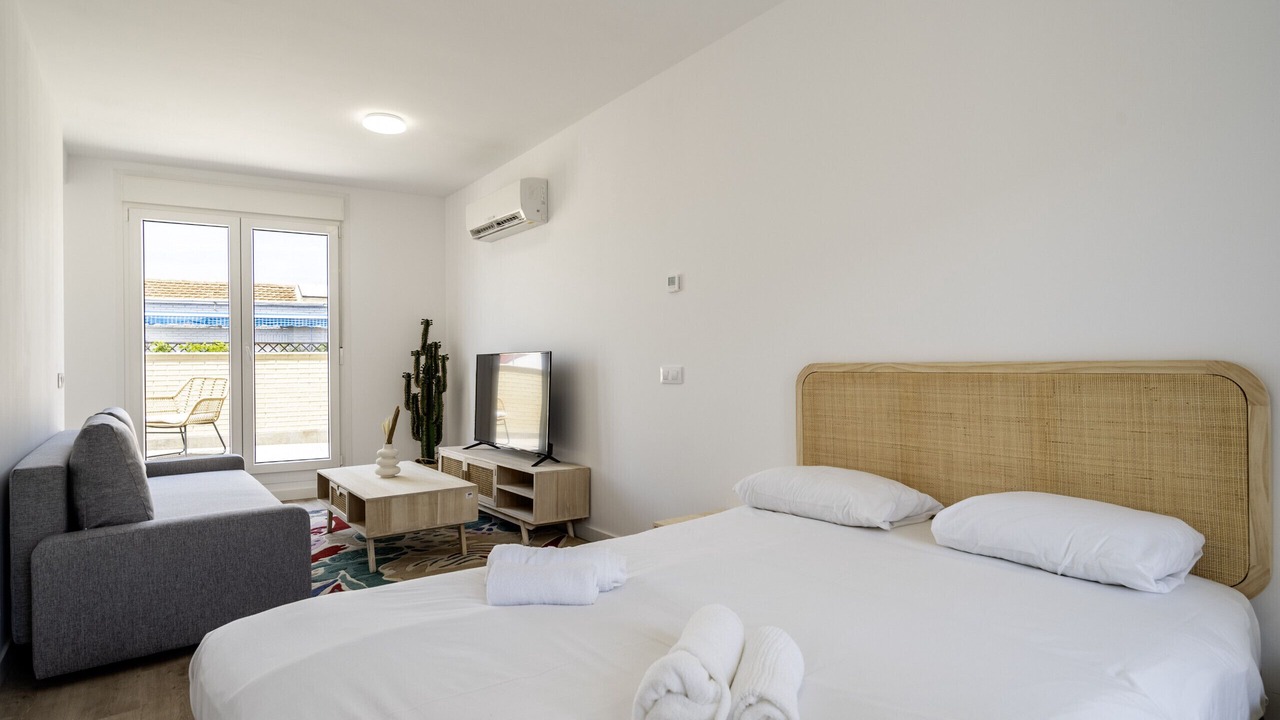 Photo of Bedroom in San Diego