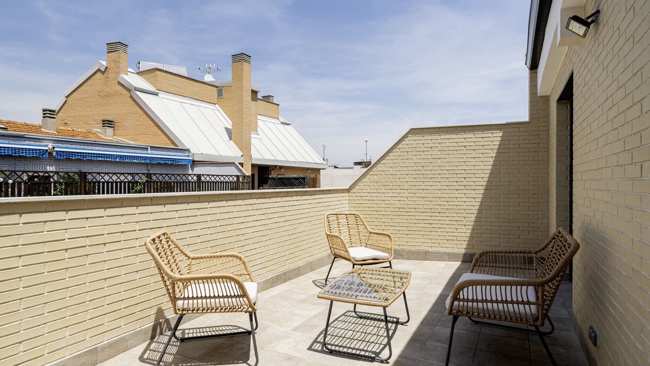Photo of Patio Balcony in San Diego