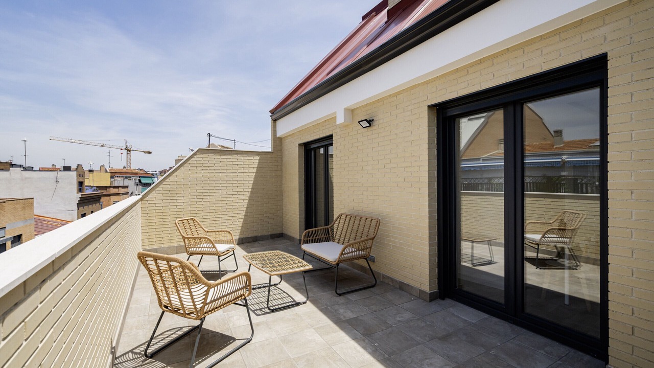Photo of Patio Balcony in San Diego
