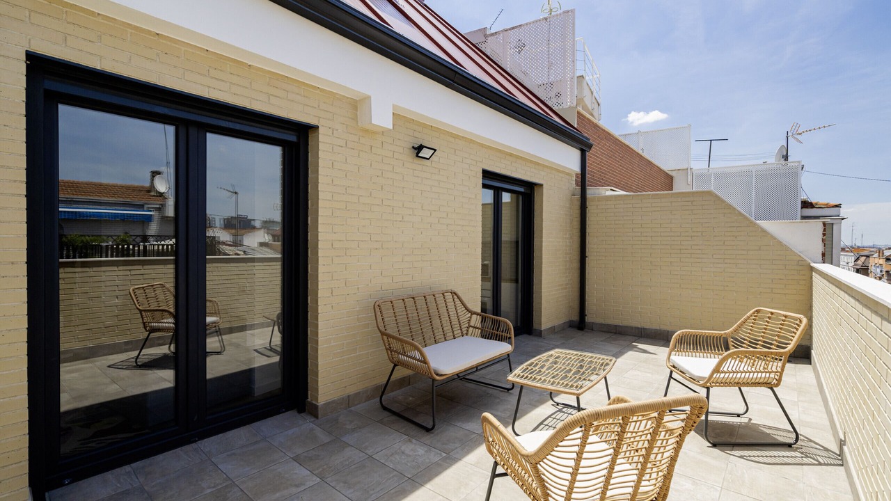 Photo of Patio Balcony in San Diego