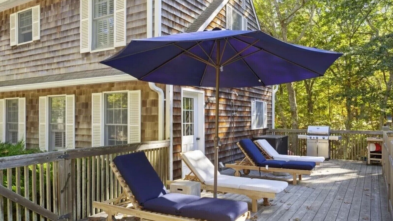 Photo of Patio Balcony in Amagansett North
