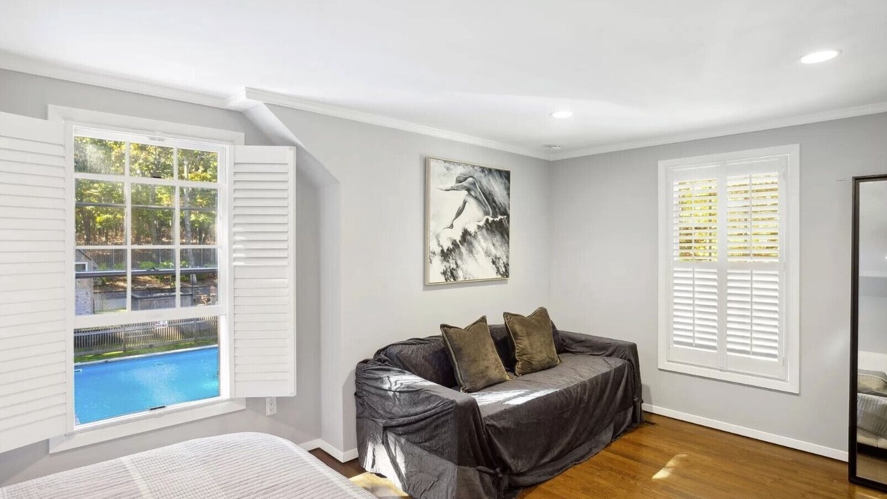 Photo of Bedroom in Amagansett North