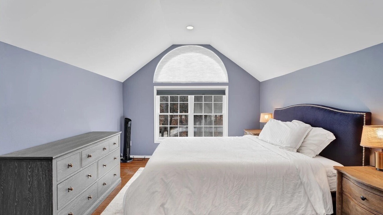 Photo of Bedroom in Amagansett North