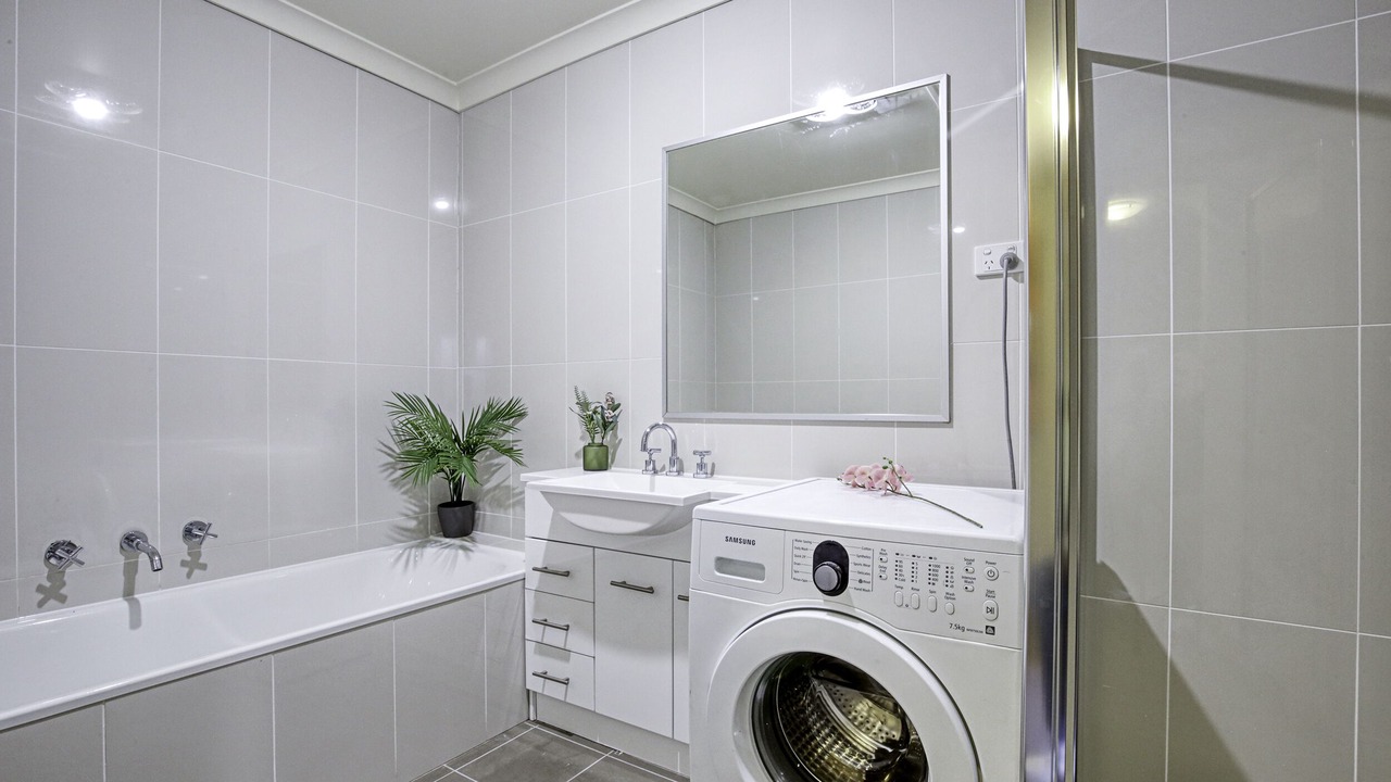 Photo of Bathroom in Gungahlin