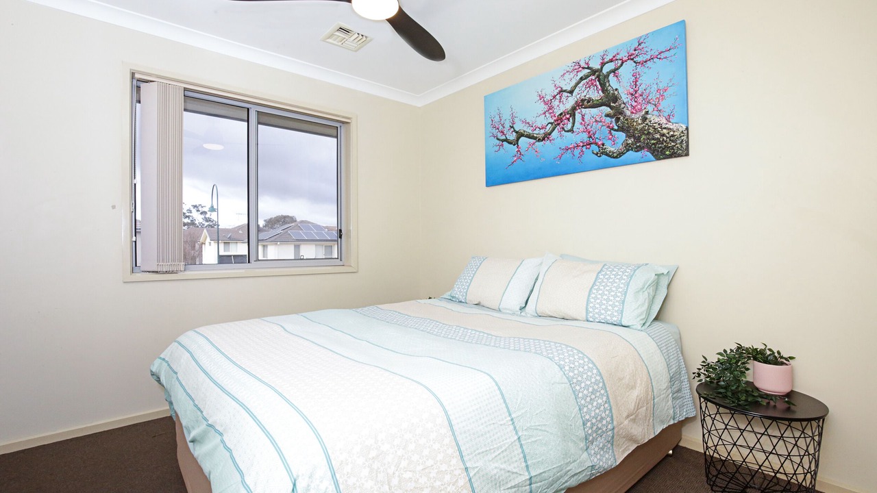 Photo of Bedroom in Gungahlin