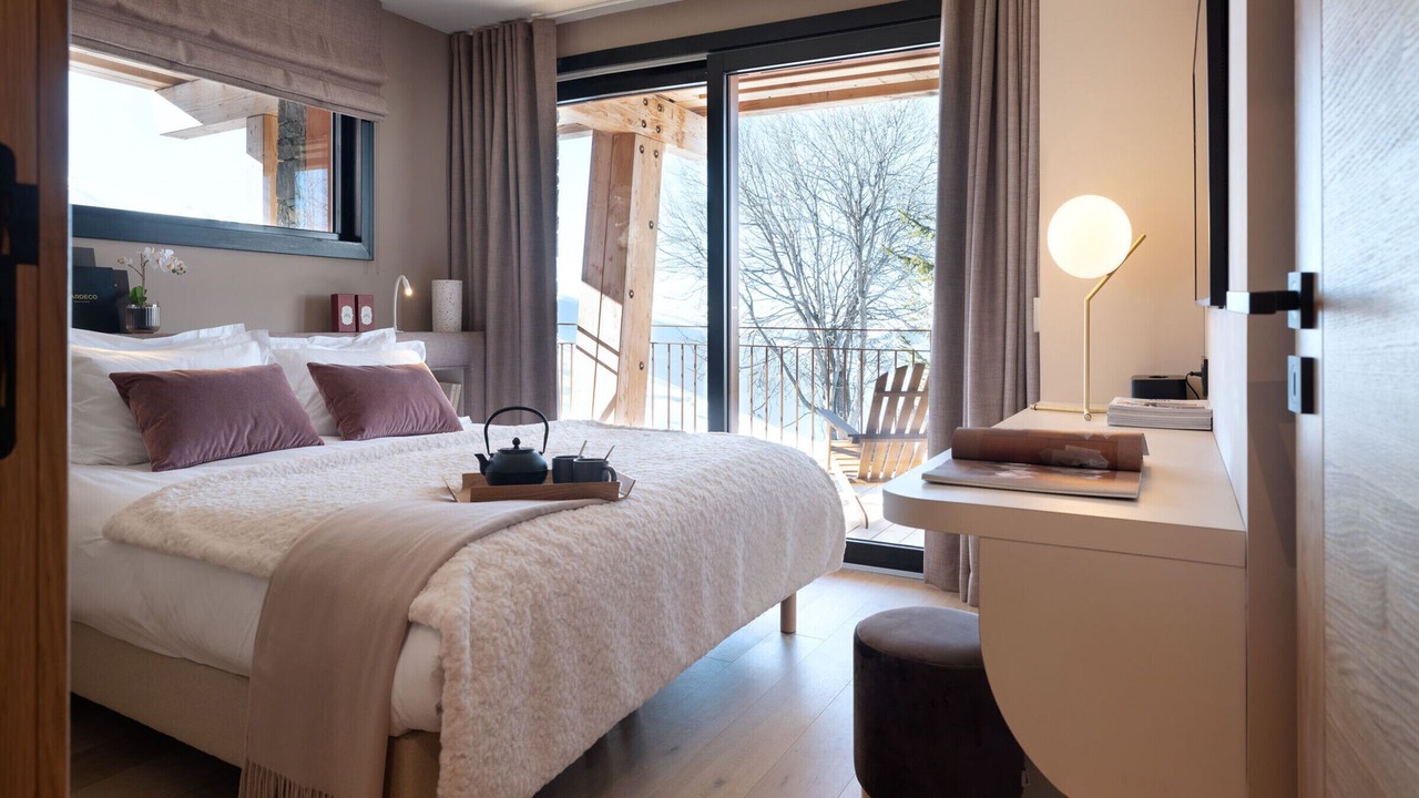 Photo of Bedroom in Arc-1800