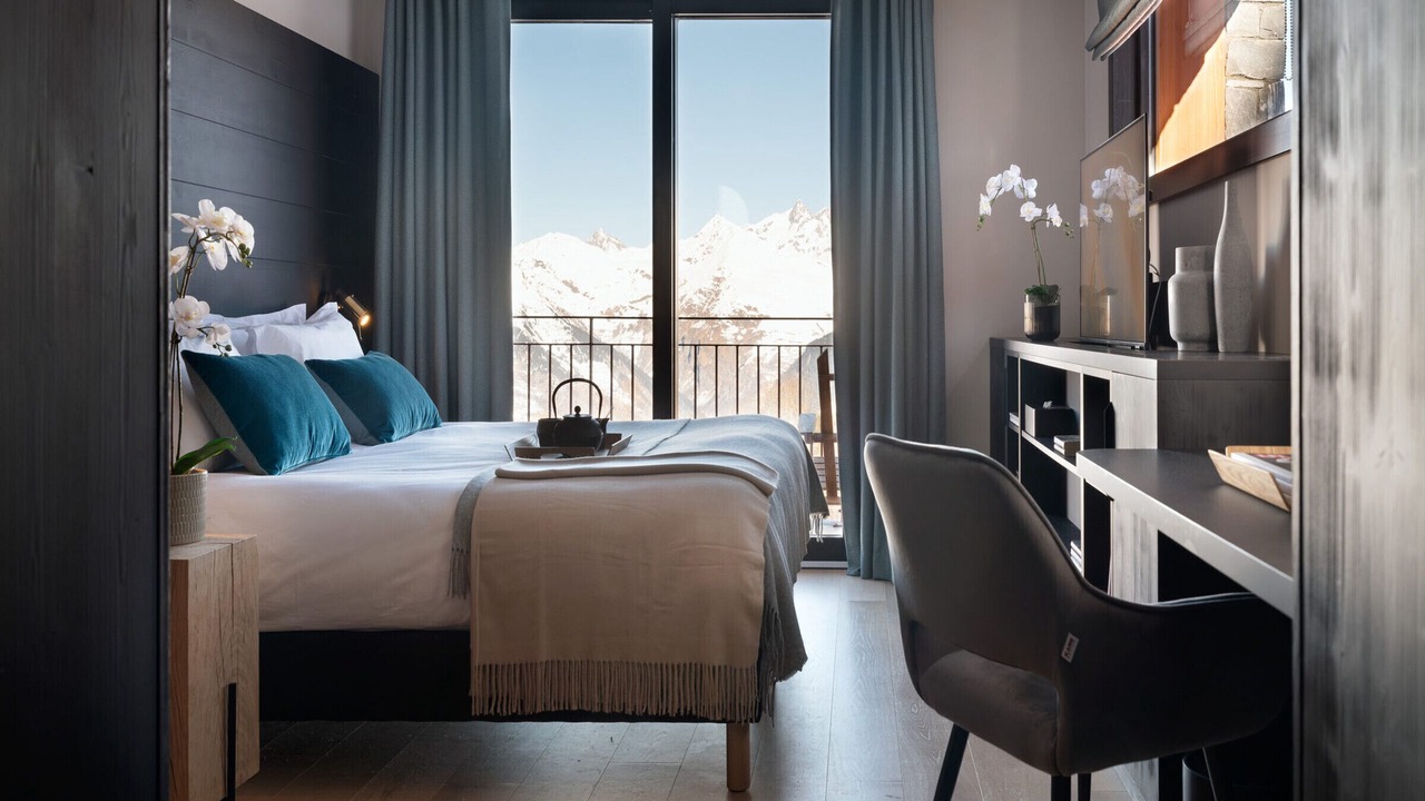 Photo of Bedroom in Arc-1800
