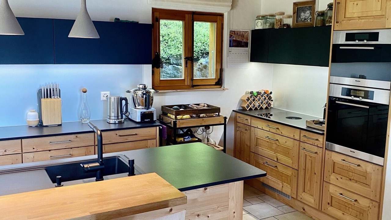 Photo of Kitchen in Verbier