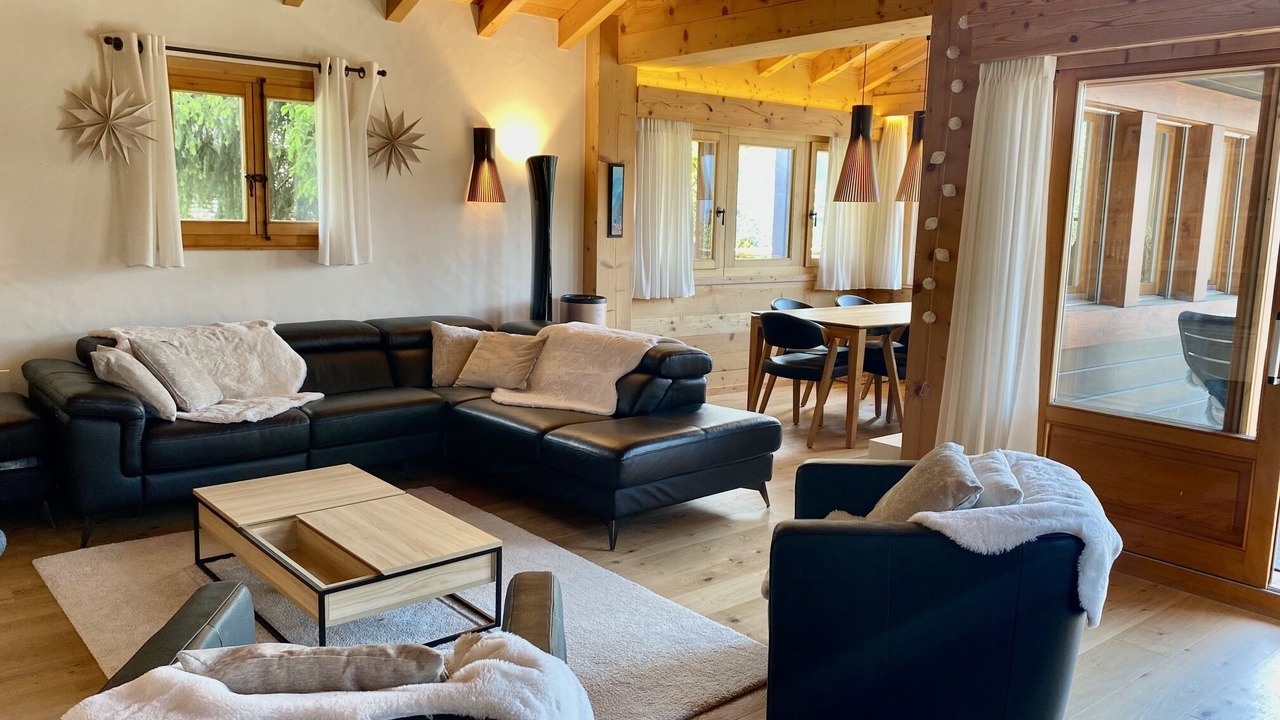 Photo of Livingroom in Verbier