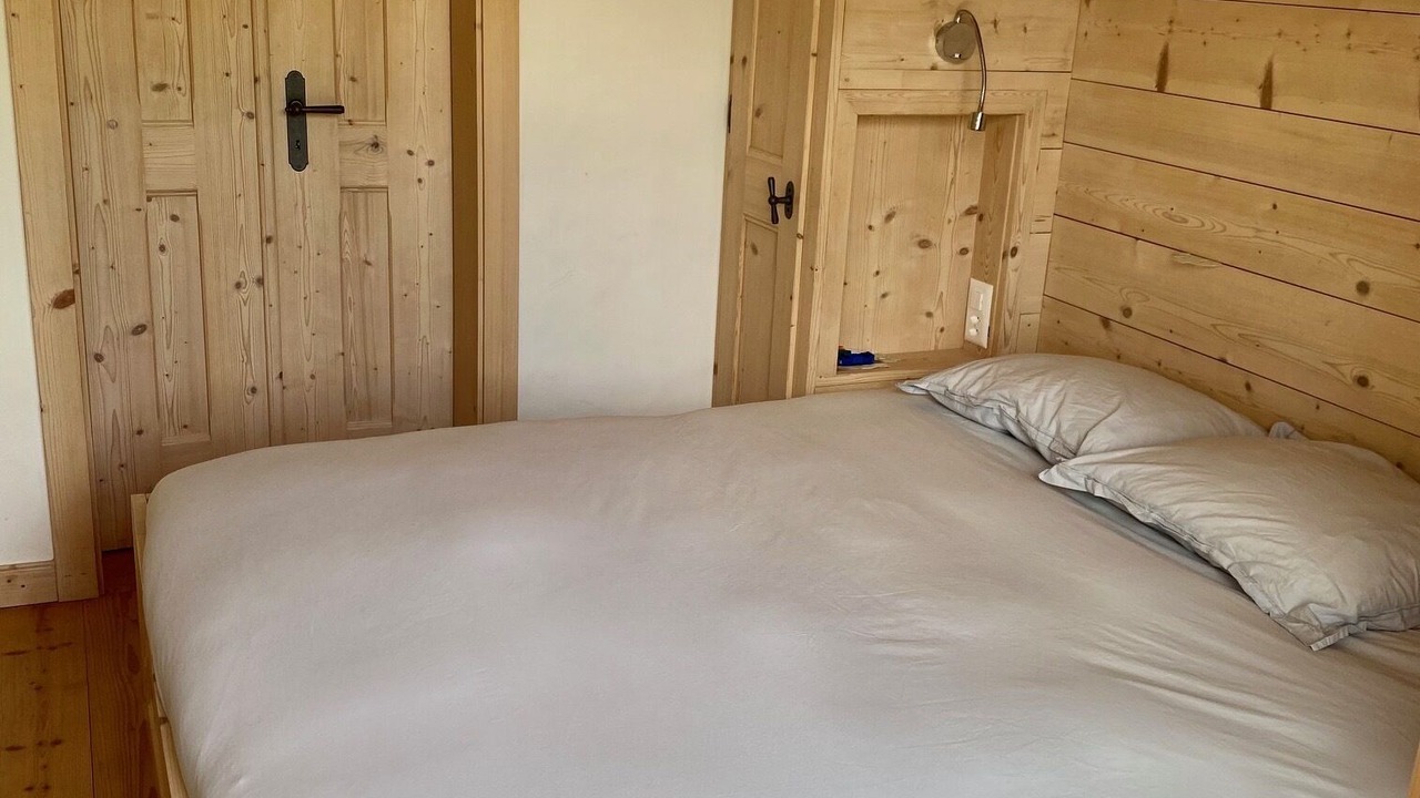 Photo of Bedroom in Verbier