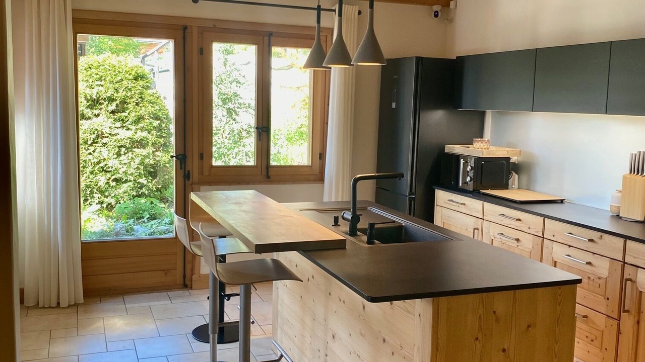 Photo of Kitchen in Verbier
