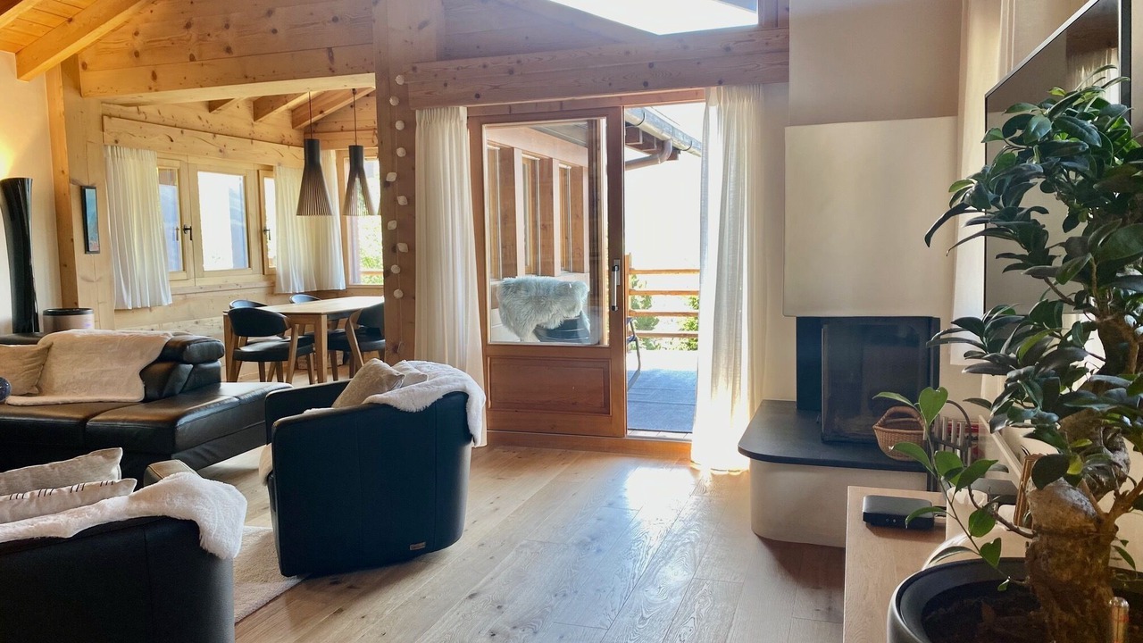 Photo of Livingroom in Verbier