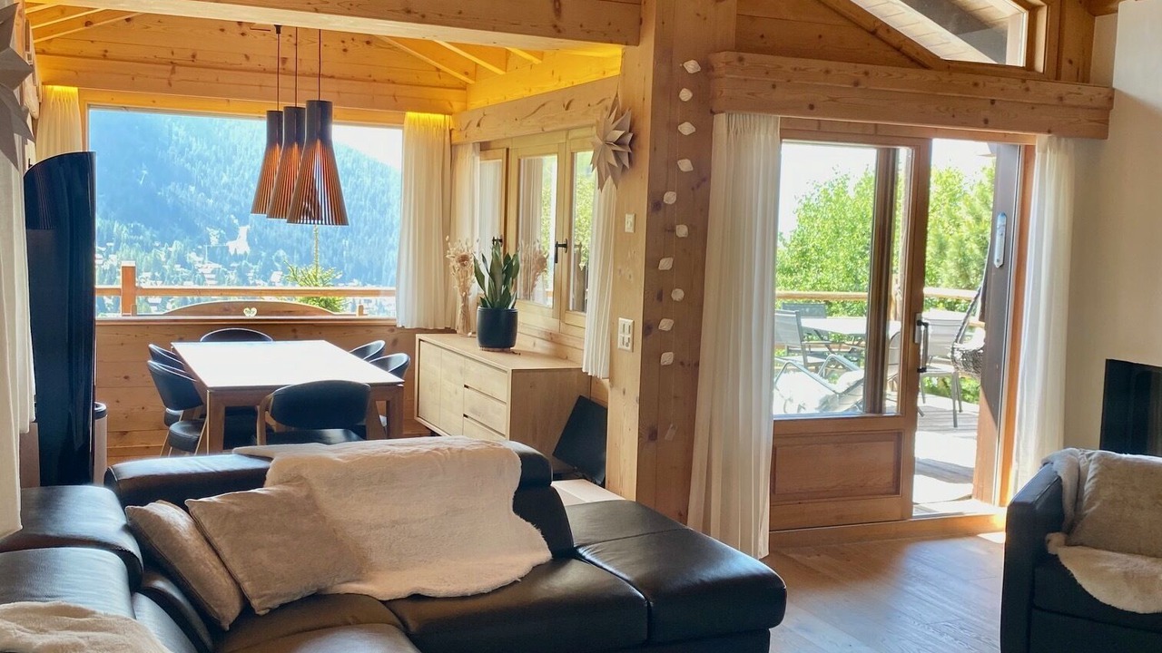 Photo of Livingroom in Verbier