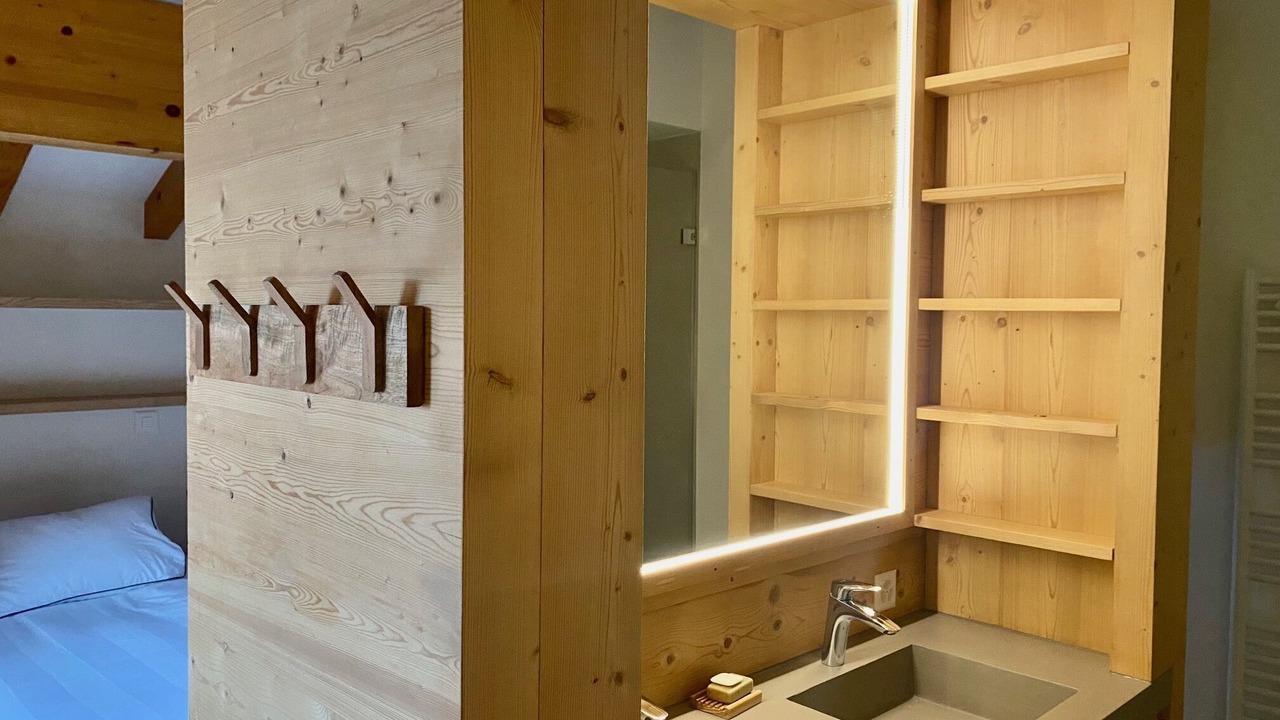 Photo of Bedroom in Verbier