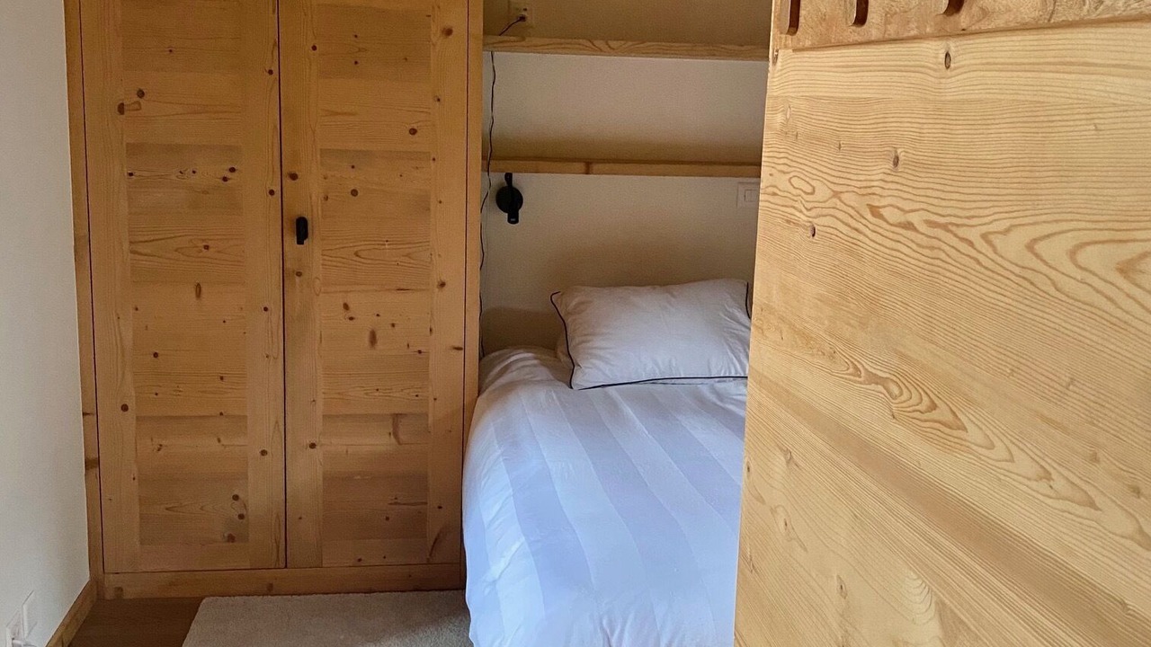 Photo of Bedroom in Verbier