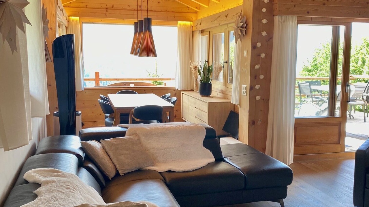 Photo of Livingroom in Verbier