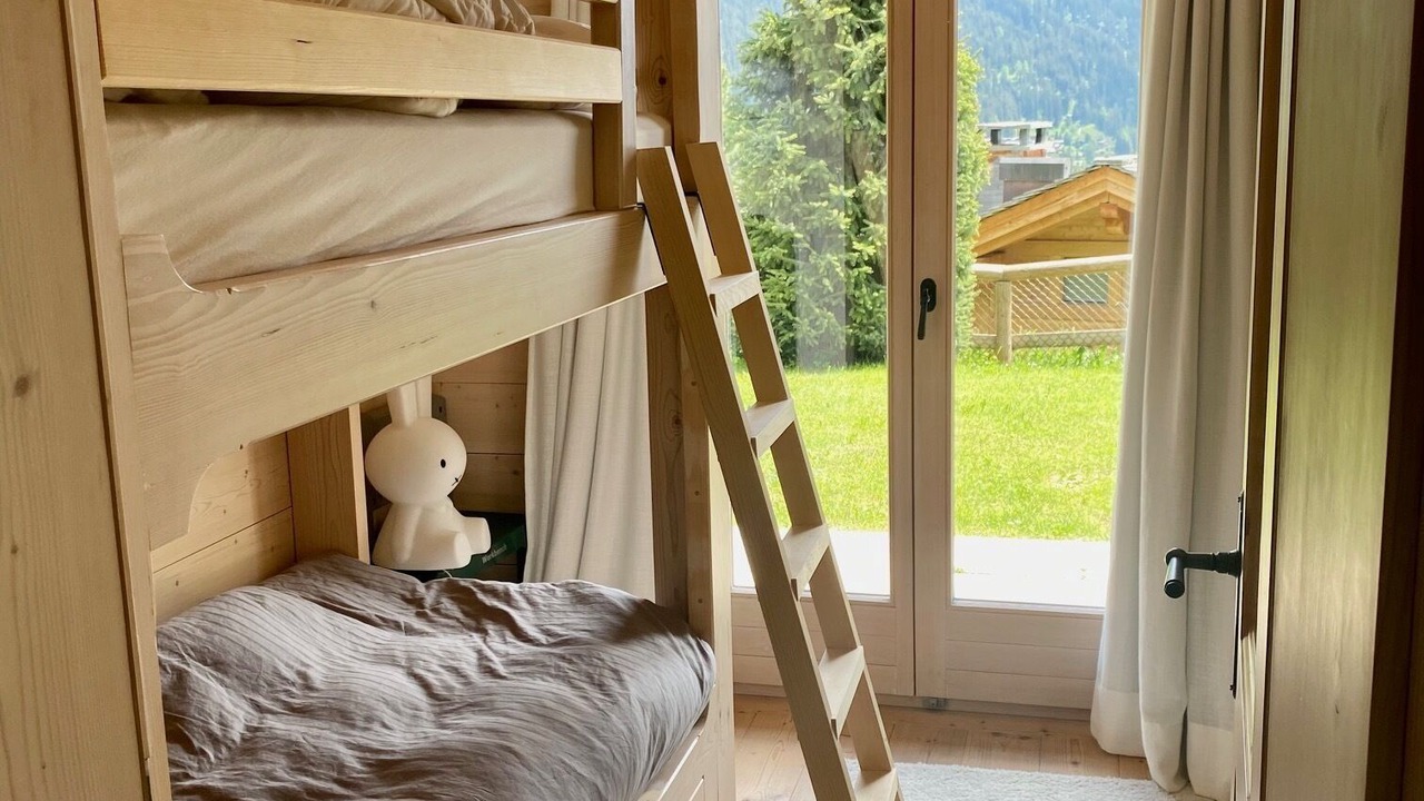 Photo of Bedroom in Verbier