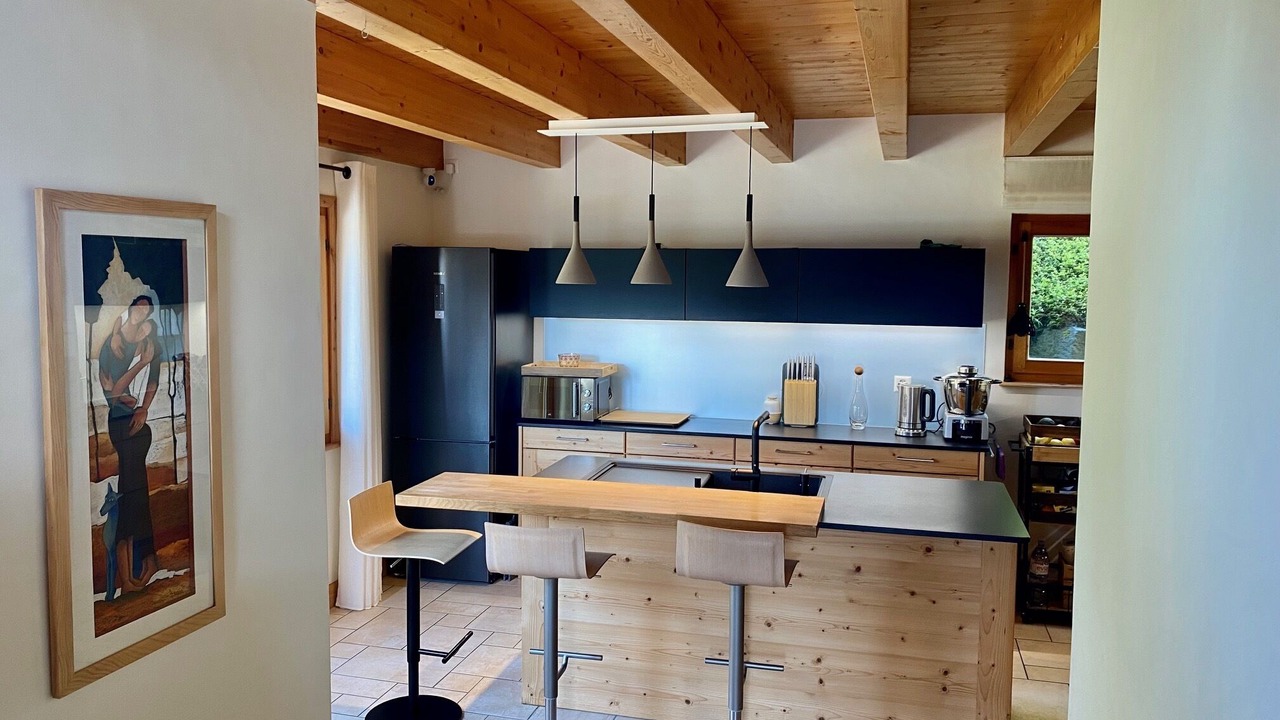 Photo of Kitchen in Verbier