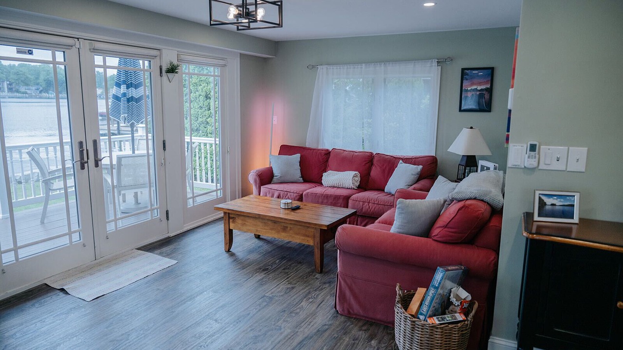 Photo of Livingroom in Lochmere