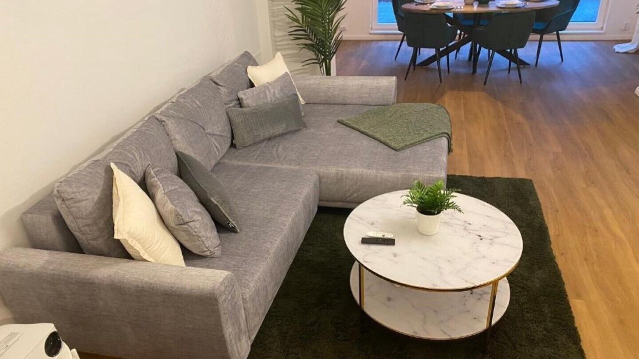 Photo of Livingroom in Prenzlauer Berg