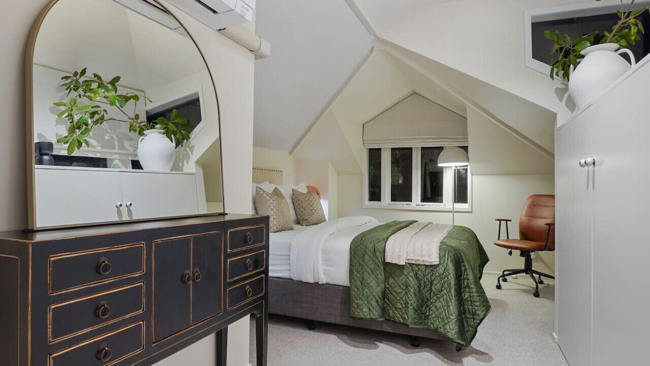 Photo of Bedroom in Freemans Bay