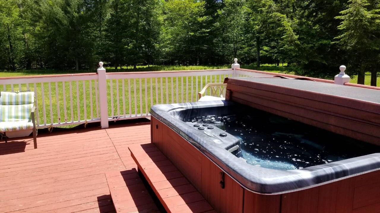 Photo of Patio Balcony in White Lake