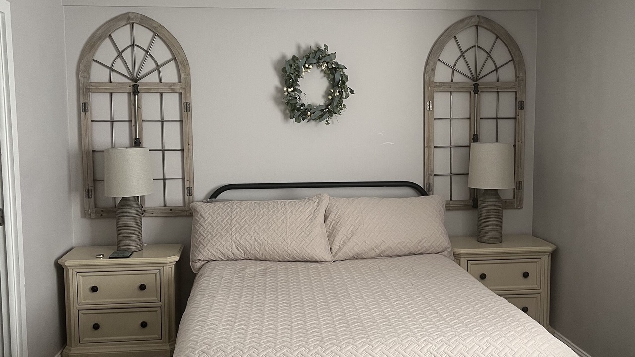 Photo of Bedroom in Weirs Beach
