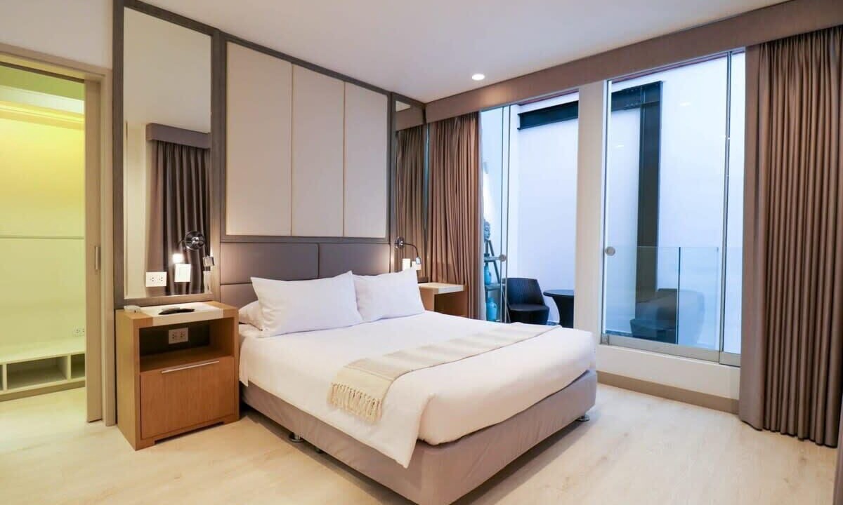 Photo of Bedroom in Barranco