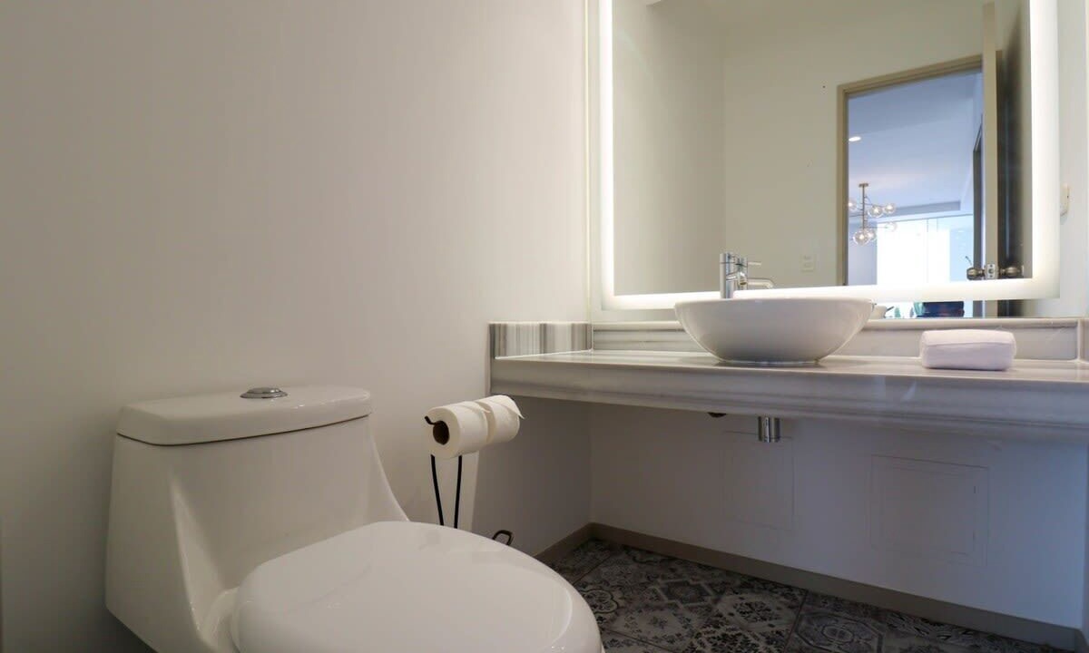 Photo of Bathroom in Barranco