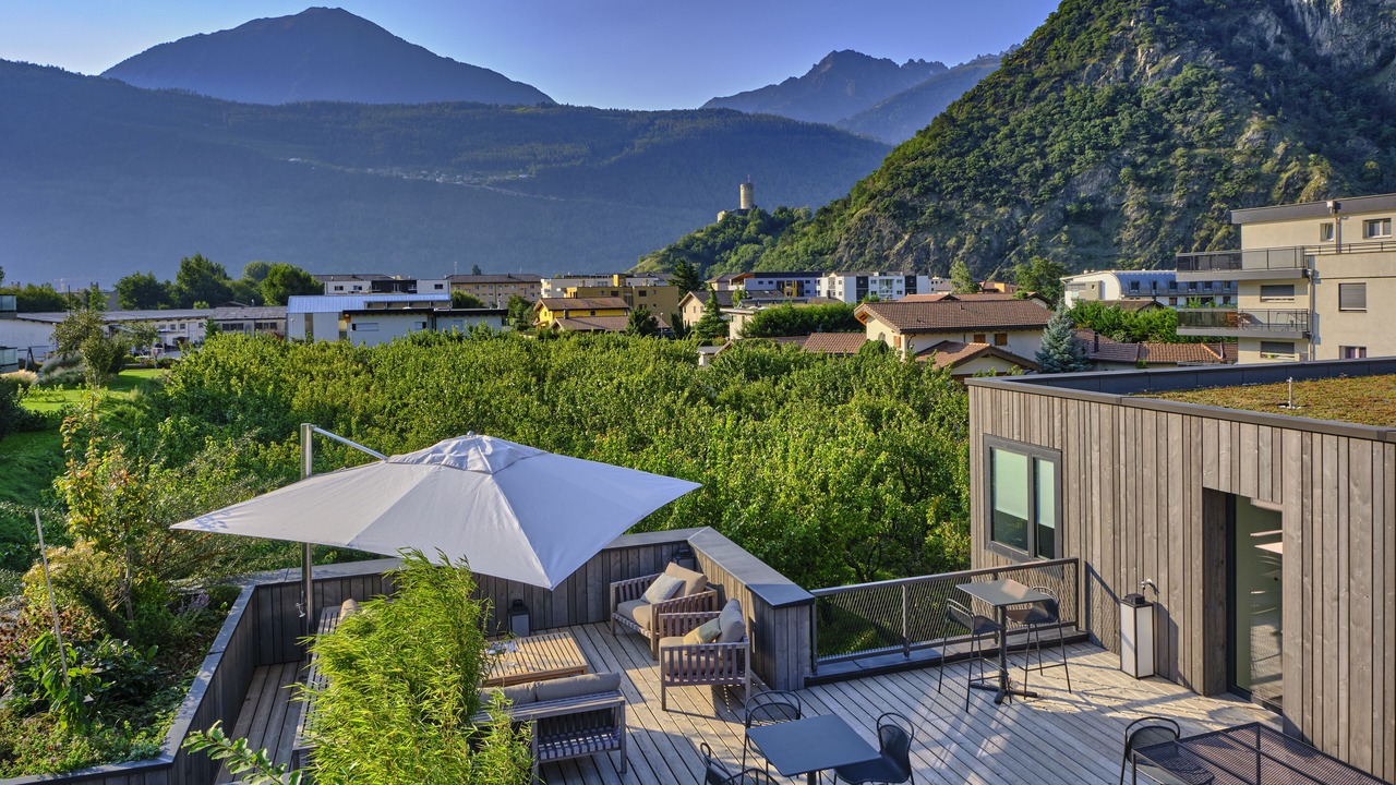 Photo of Outdoor in Martigny