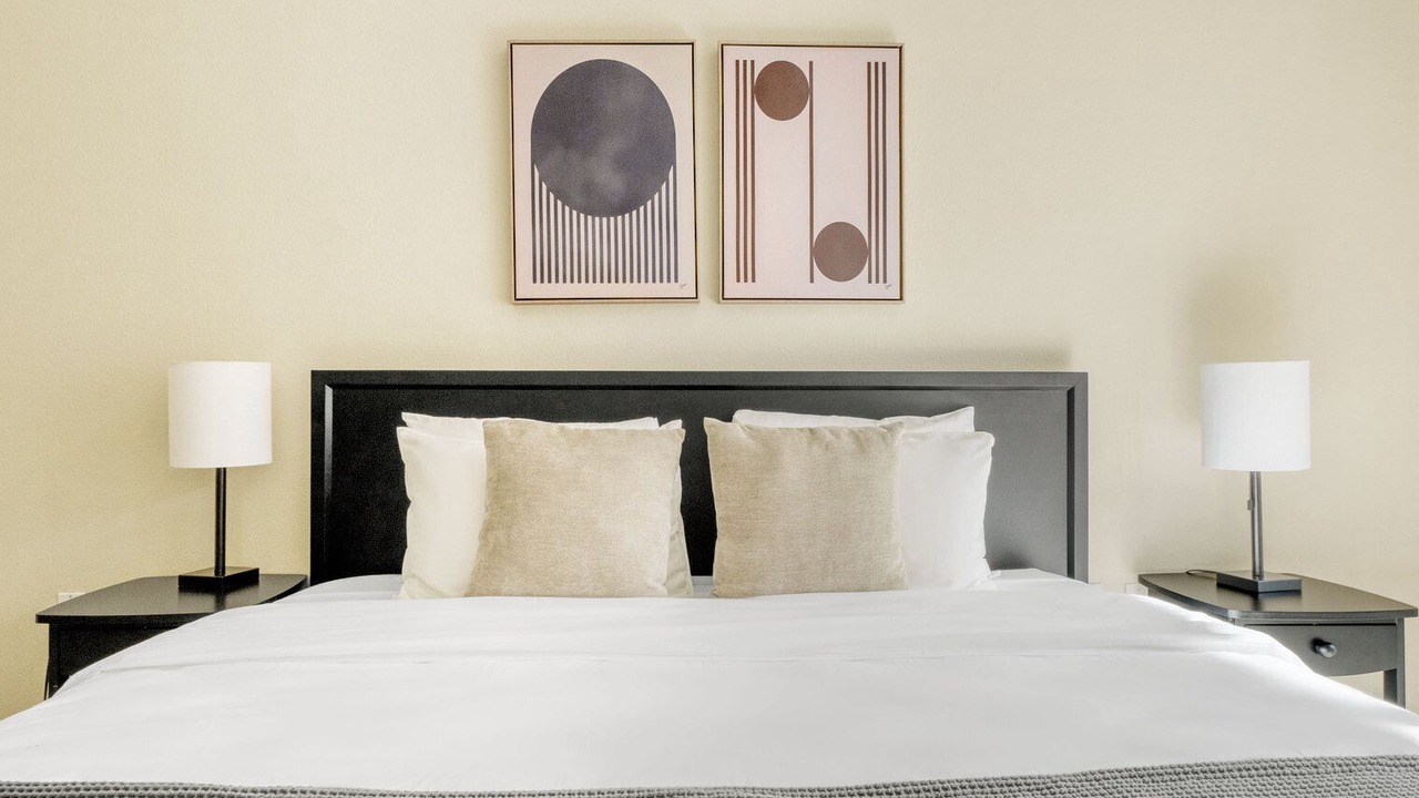 Photo of Bedroom in San Bruno