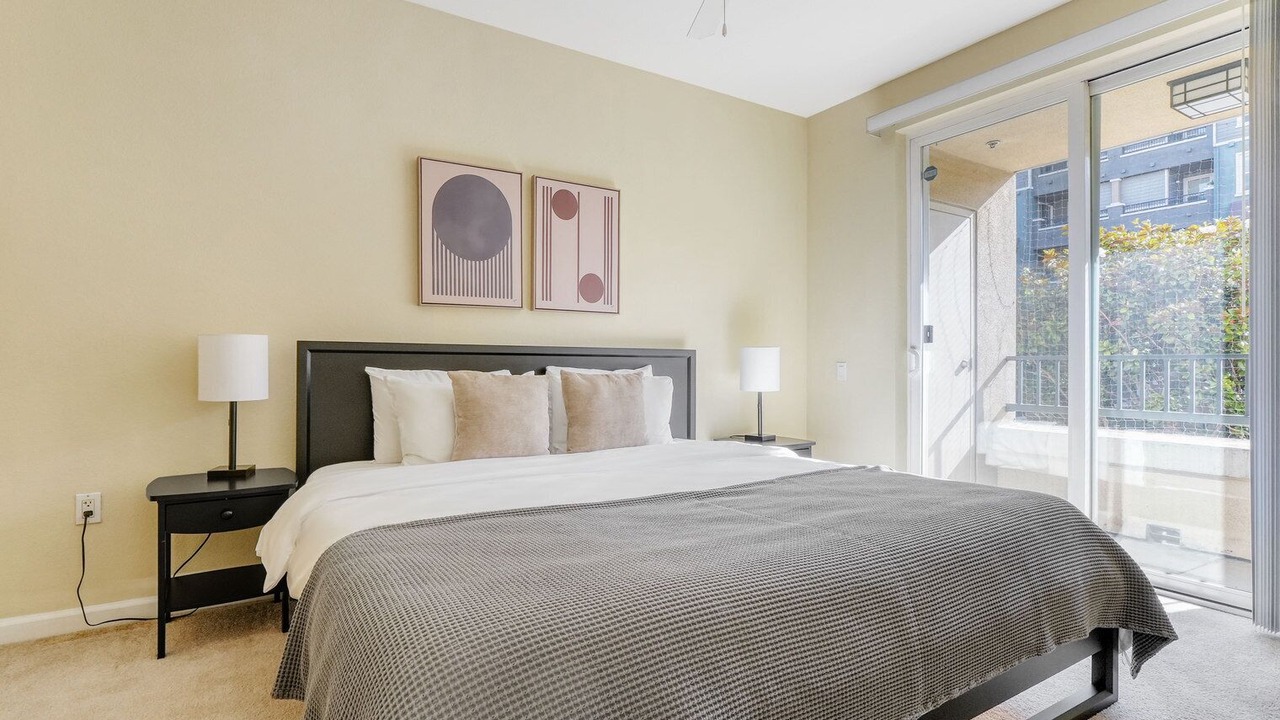 Photo of Bedroom in San Bruno
