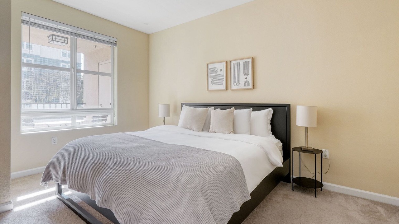 Photo of Bedroom in San Bruno