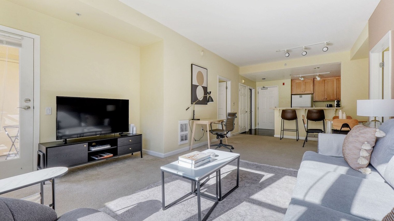 Photo of Livingroom in San Bruno