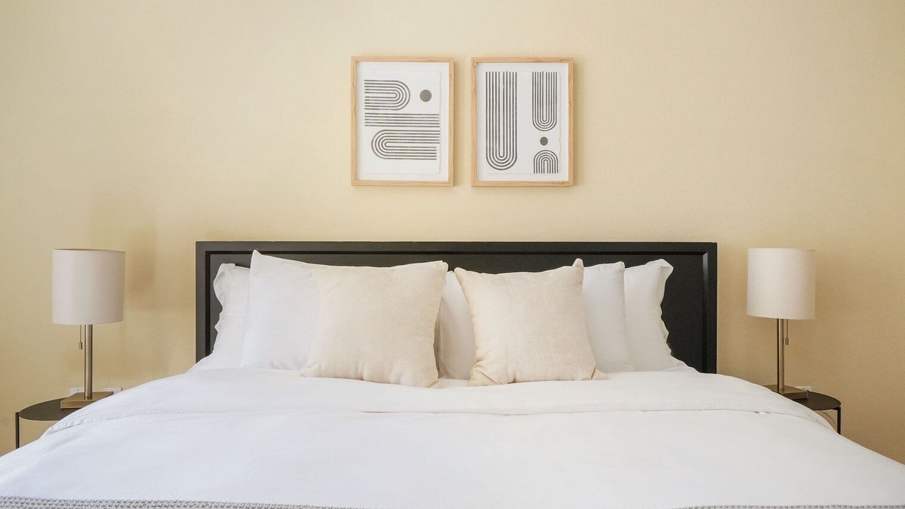 Photo of Bedroom in San Bruno