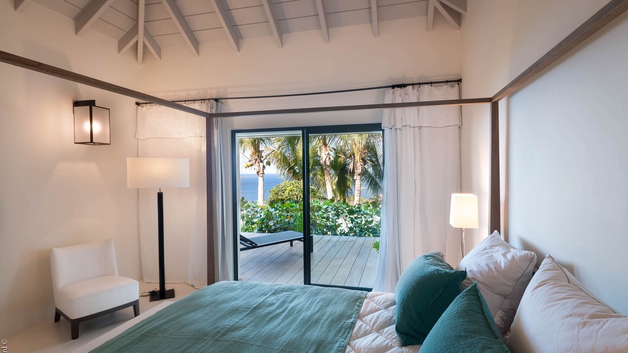 Photo of Bedroom in Corossol